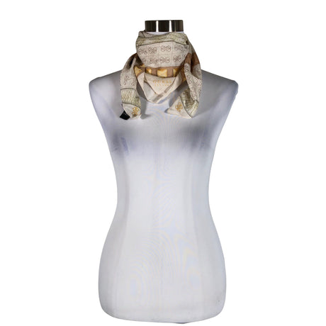 Unisex Guess - Scarf, size Midi - Beige ()
