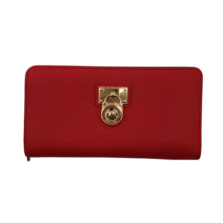 Unisex Michael Kors - Wallet, size No size - Red ()