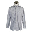 Unisex Olymp - Collared shirt, size M - White ()