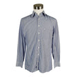 Unisex Olymp - Collared shirt, size M - Blue ()