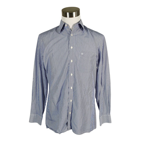 Unisex Olymp - Collared shirt, size M - Blue ()