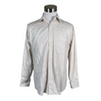 Unisex Stockmann 1862 - Collared shirt, size M - Beige ()