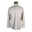 Unisex Stockmann 1862 - Collared shirt, size M - Beige ()