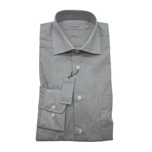 Unisex Stockmann 1862 - Collared shirt, size M - Gray (1)