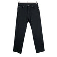 Unisex Melka - Jeans, size M - Black ()