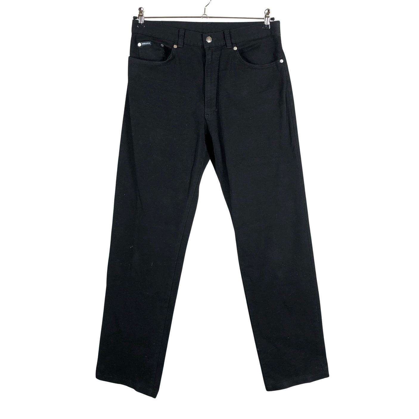 Unisex Melka - Jeans, size M - Black (1)