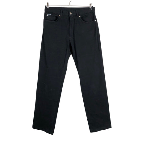 Unisex Melka - Jeans, size M - Black ()