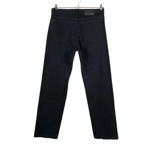 Unisex Melka - Jeans, size M - Black (2)