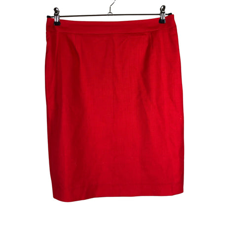 Unisex Turo Tailor - Pencil skirt, size 40 - Red ()