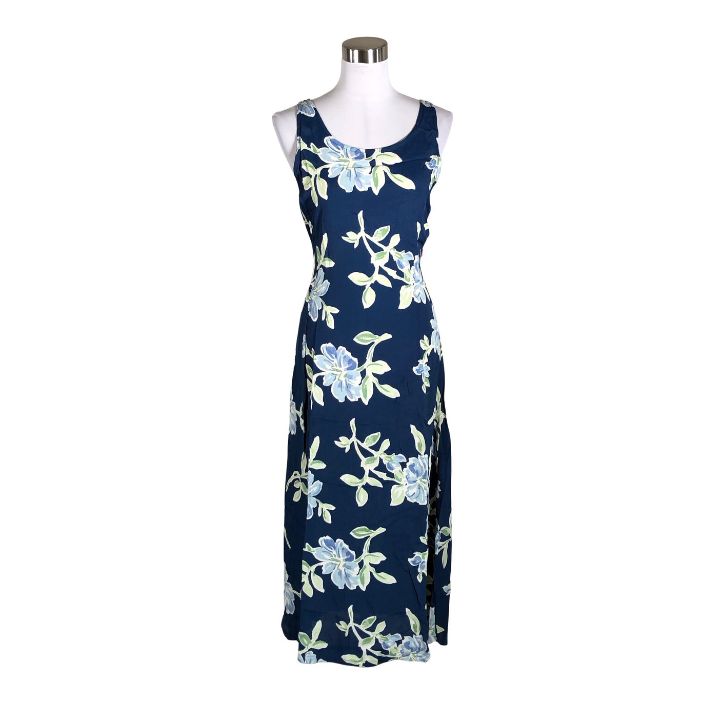 Unisex Jackpot - Maxi dress, size 36 - Blue (1)
