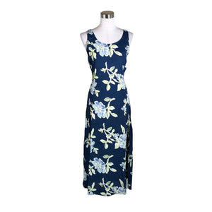Unisex Jackpot - Maxi dress, size 36 - Blue (1)