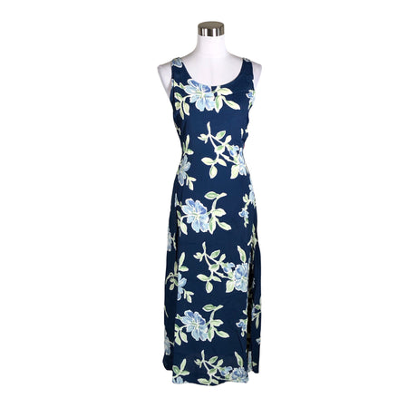 Unisex Jackpot - Maxi dress, size 36 - Blue ()