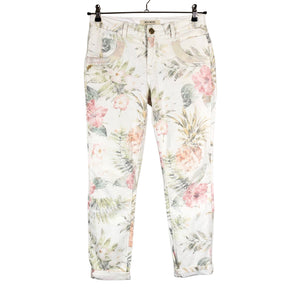 Unisex Mos Mosh - Jeans, size W28 - Natural white (1)