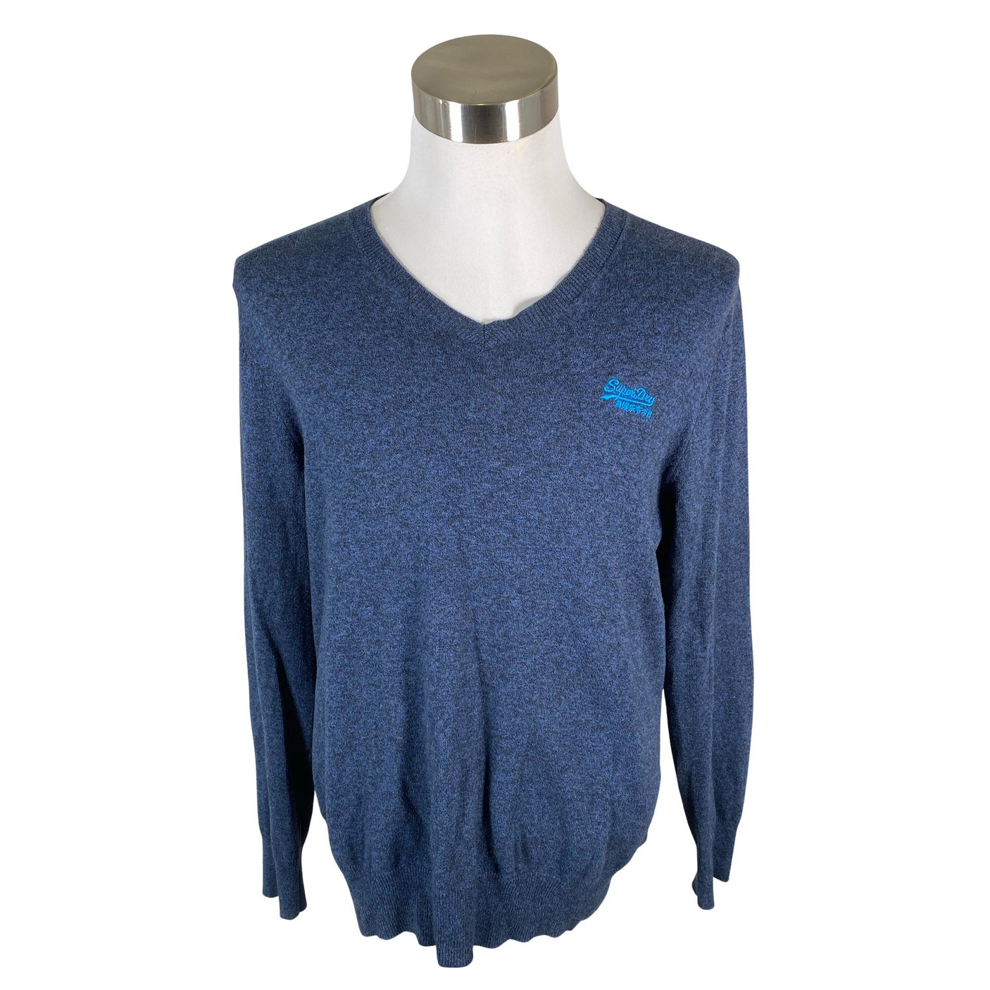 Unisex Superdry - Sweater, size XL - Blue (1)