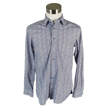 Unisex Sand - Collared shirt, size L - White ()