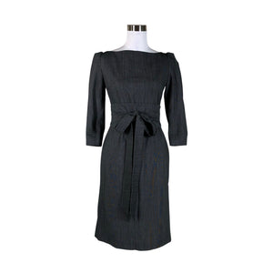 Unisex Muotikuu - Sheath dress, size 36 - Gray (1)