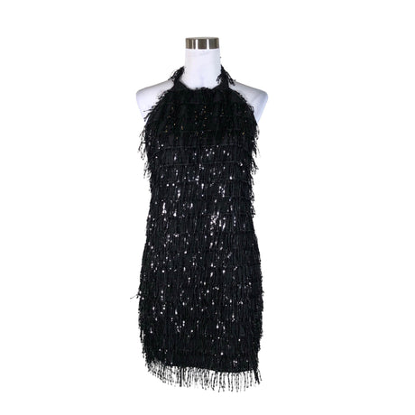 Unisex Hazel - Party dress, size 40 - Black ()