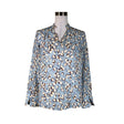 Unisex Marc Cain - Blouse, size 40 - Light blue ()