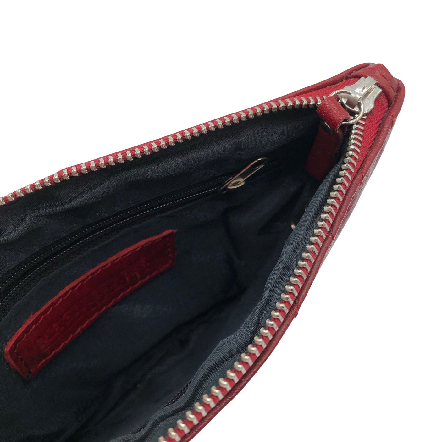 Unisex Magnus Paul - Handbag, size Mini - Wine red (2)