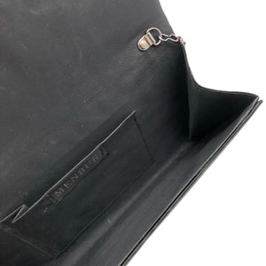 Unisex Menbur - Evening bag, size Midi - Black (2)