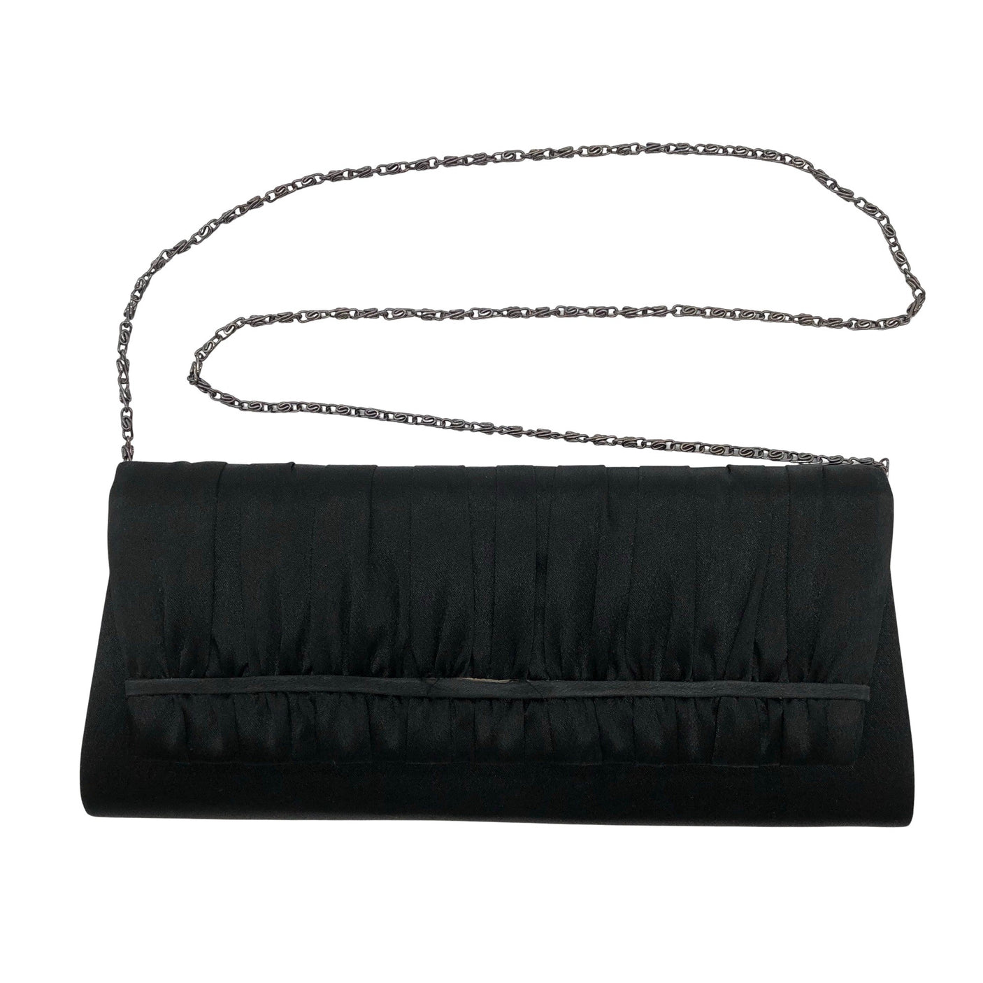 Unisex Menbur - Evening bag, size Midi - Black (1)