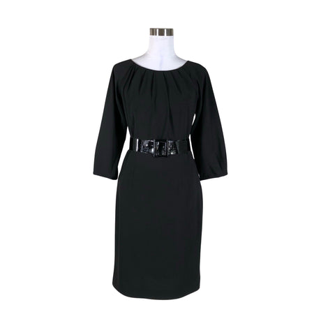 Unisex Marella - Sheath dress, size 36 - Black ()