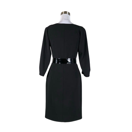 Unisex Marella - Sheath dress, size 36 - Black (2)