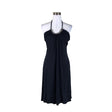 Unisex Gant - Schiffon dress, size 38 - Blue ()