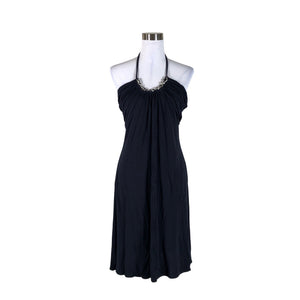 Unisex Gant - Schiffon dress, size 38 - Blue (1)