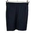 Unisex Filippa K. - Pencil skirt, size 36 - Blue ()