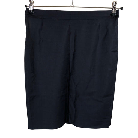 Unisex Filippa K. - Pencil skirt, size 36 - Blue ()