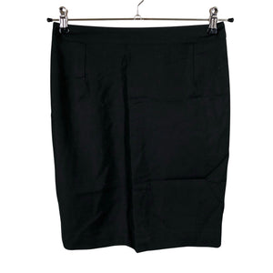Unisex Filippa K. - Pencil skirt, size 36 - Black (1)