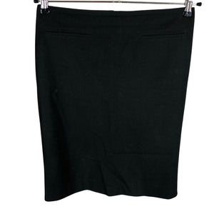 Unisex Filippa K. - Pencil skirt, size 36 - Black (1)