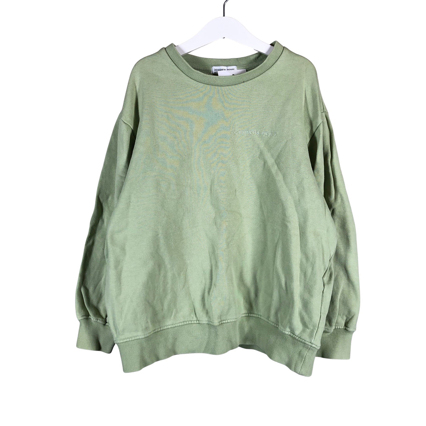 Unisex Designers Remix - Sweatshirt, size 134 - 140 - Green (1)