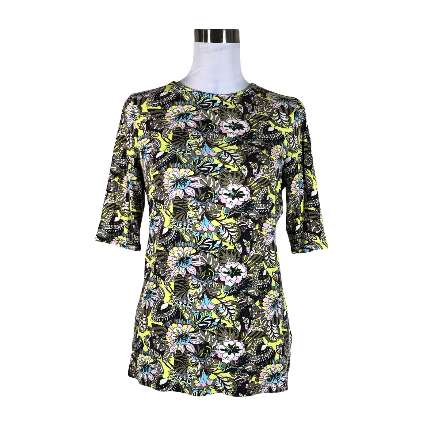 Unisex Ted Baker - T-shirt, size 40 - Green (1)