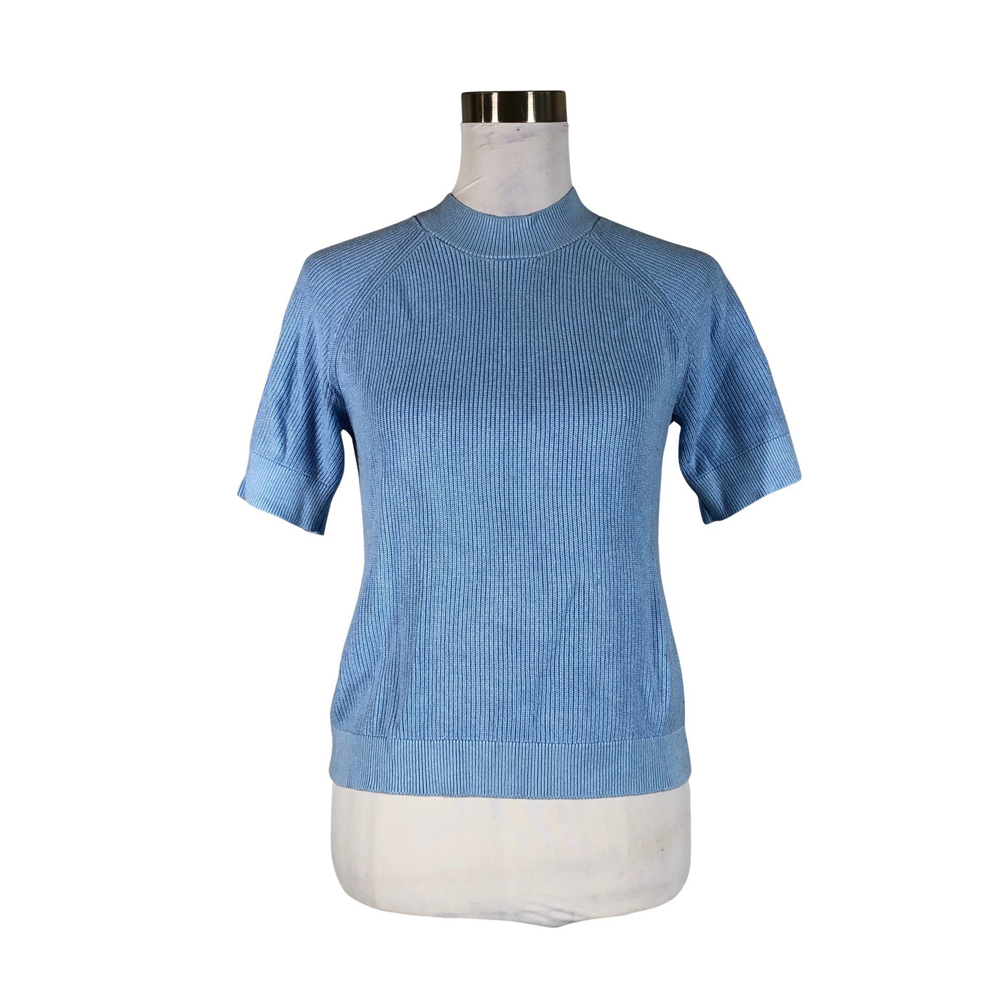 Unisex Selected - Sweater, size 38 - Blue (1)