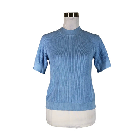Unisex Selected - Sweater, size 38 - Blue ()