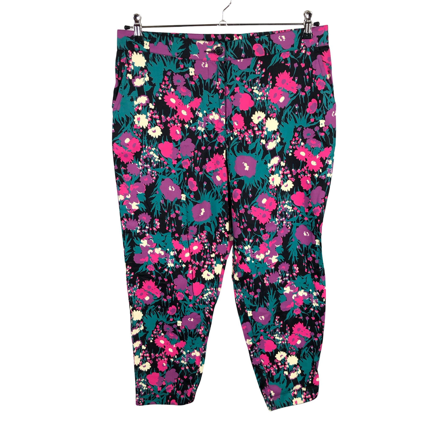 Unisex People Tree - Slacks, size 42 - Black (1)