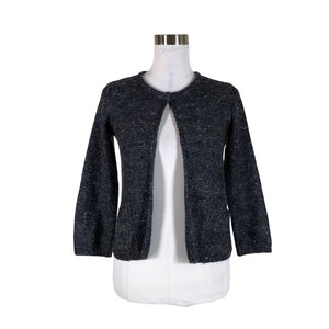 Unisex Esprit - Cardigan, size 36 - Blue (1)