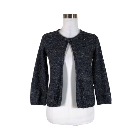 Unisex Esprit - Cardigan, size 36 - Blue ()