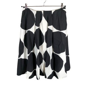 Unisex Marimekko - Fabric skirt, size 38 - White (1)