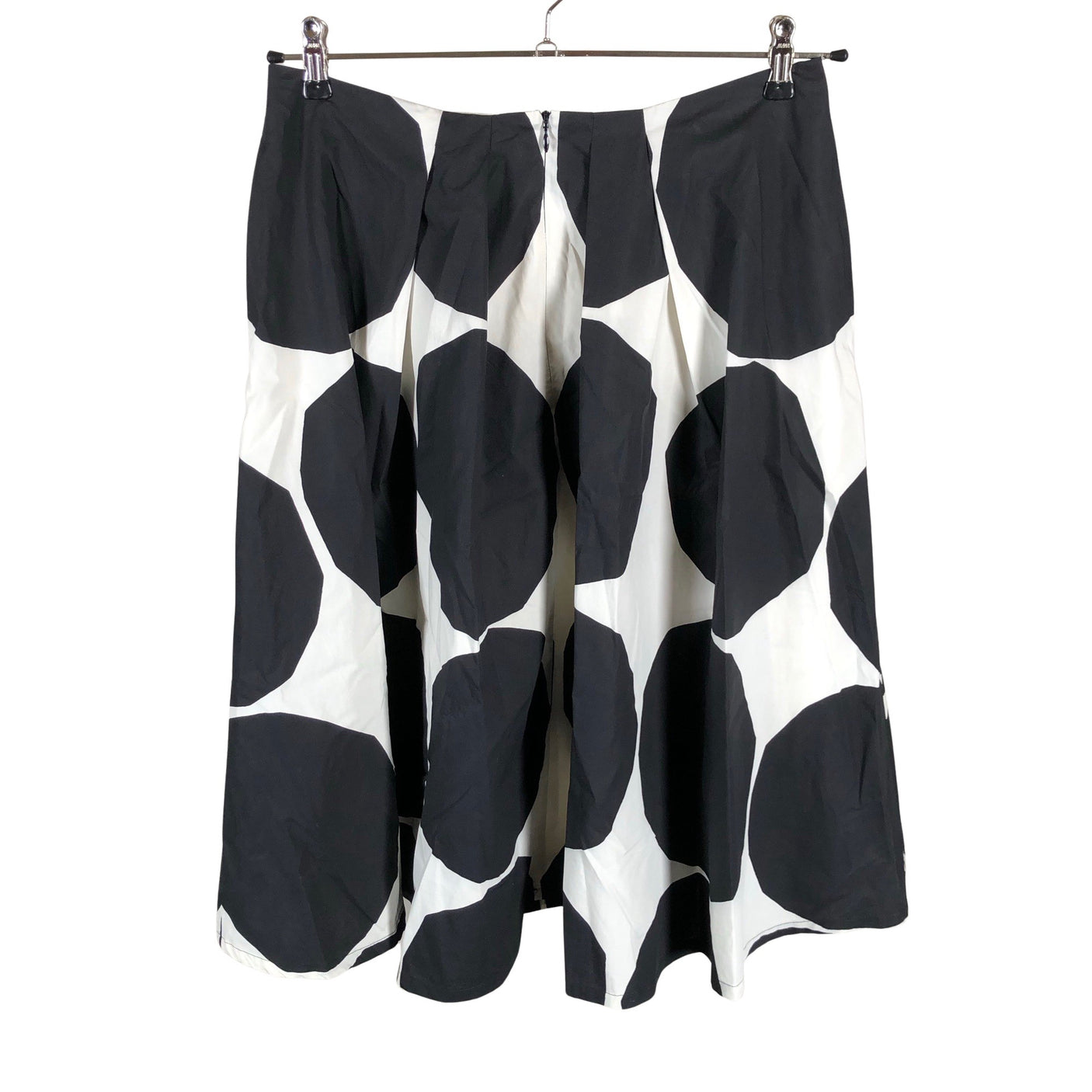 Unisex Marimekko - Fabric skirt, size 38 - White (2)