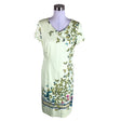 Unisex Gerry Weber - Sheath dress, size 40 - Green ()