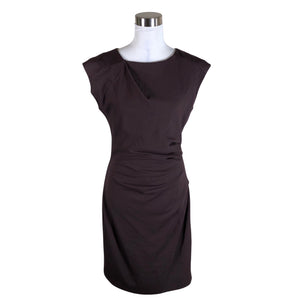 Unisex Tiger of Sweden - Sheath dress, size 40 - Violet (1)