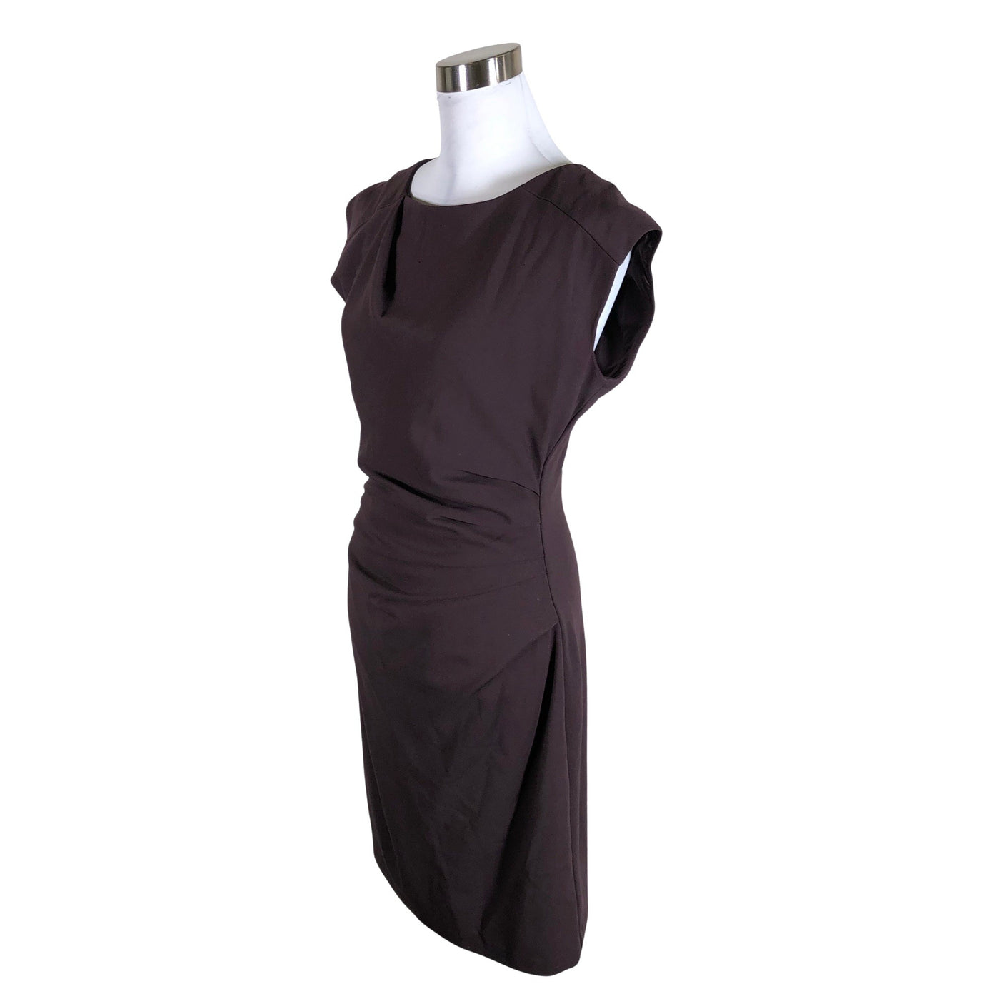 Unisex Tiger of Sweden - Sheath dress, size 40 - Violet (3)