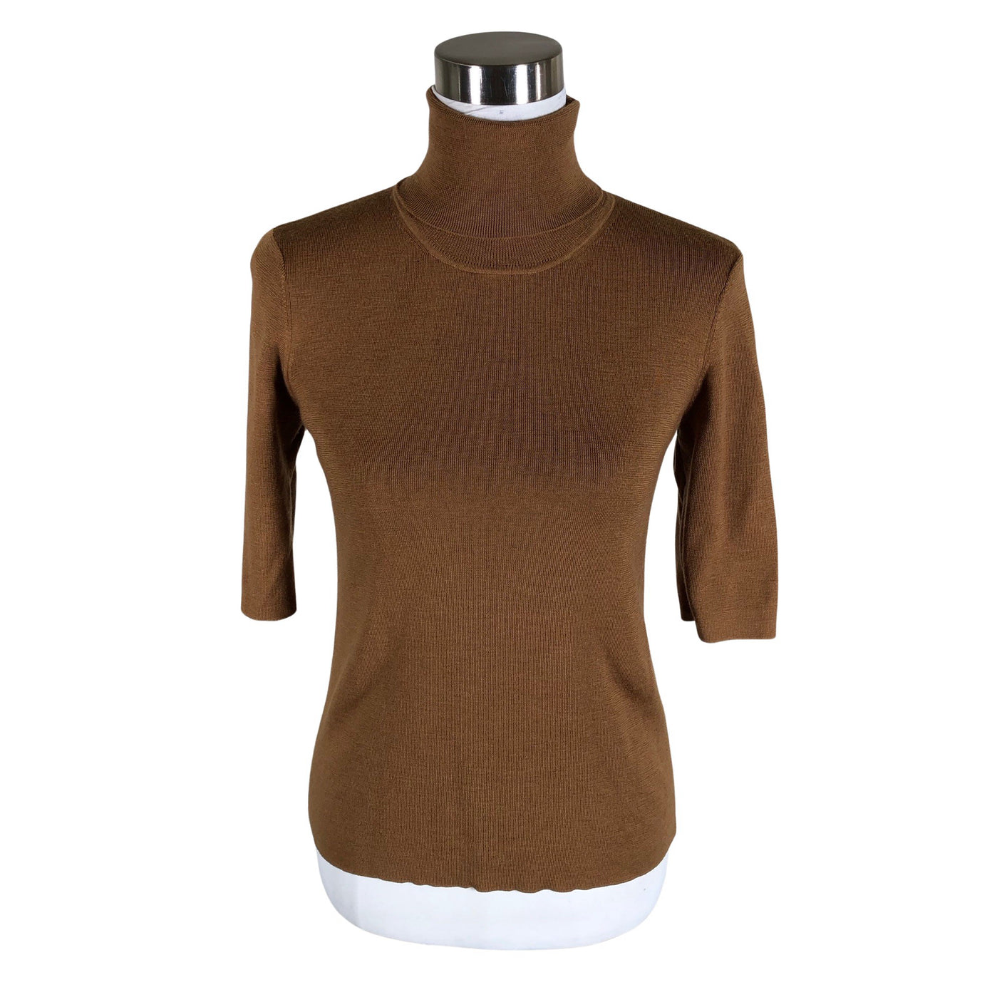 Unisex Tiger of Sweden - Sweater, size 40 - Brown (1)