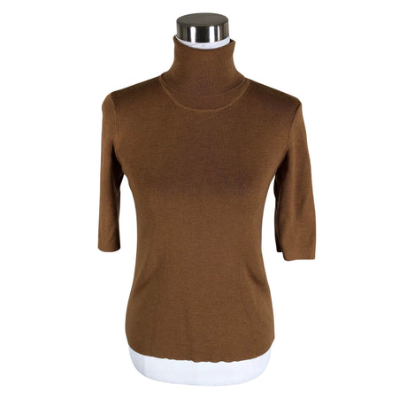 Unisex Tiger of Sweden - Sweater, size 40 - Brown ()