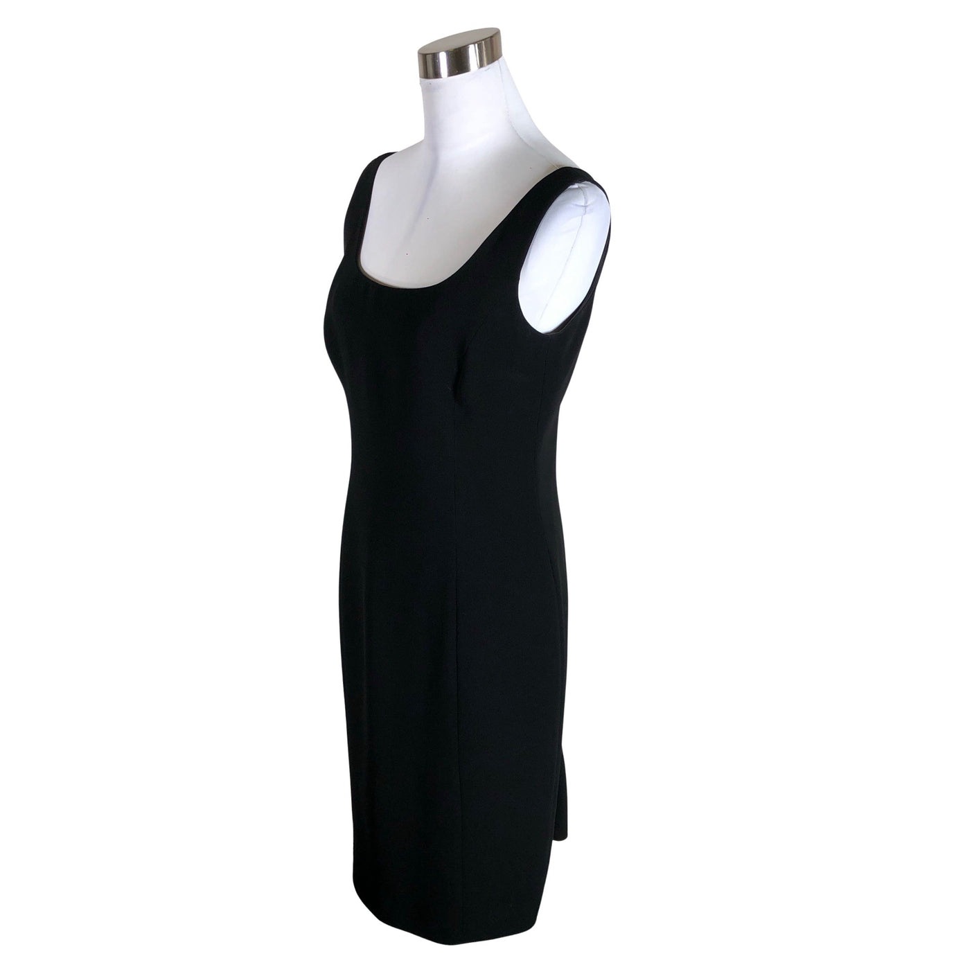 Unisex Ril's - Sheath dress, size 38 - Black (3)