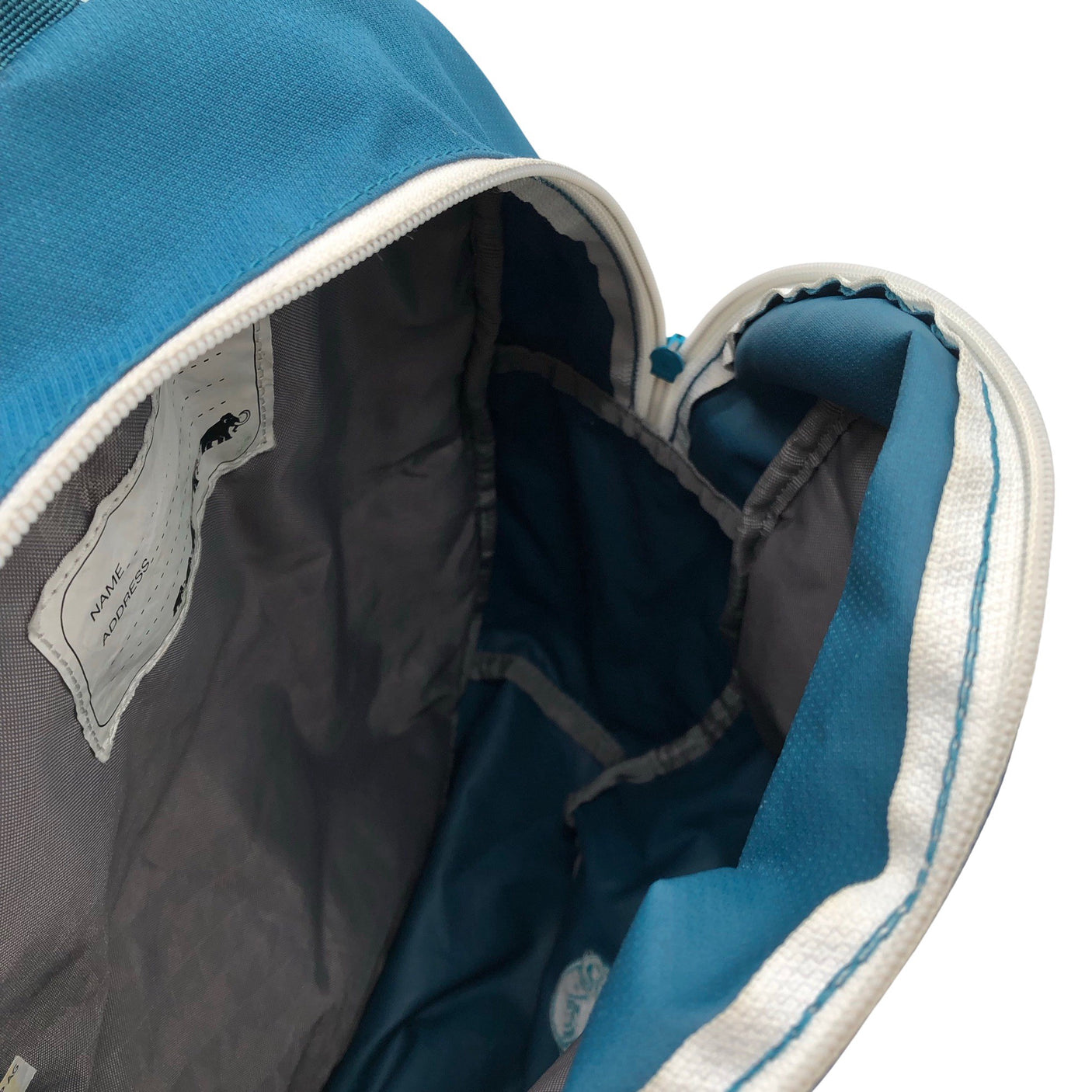 Unisex Mammut - Backpack, size Midi - Blue (2)