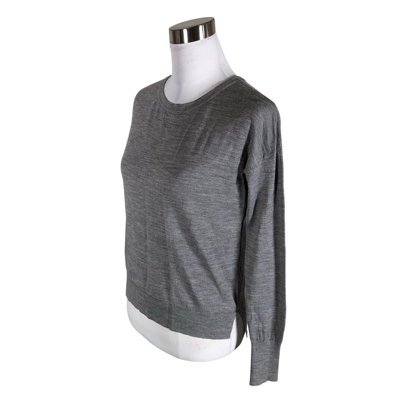 Unisex Uniqlo - Sweater, size 34 - Gray (2)